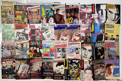 Lot 322 - 70S AND 80S INDIE AND PUNK ZINE COLLECTION