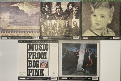 Lot 72 - CLASSIC ROCK - AUDIOPHILE PRESSINGS - LP COLLECTION - JOHN LENNON, THE CARS, FOREIGNER
