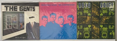 Lot 20 - INDIE / ELECTRO - LP RARITIES PACK