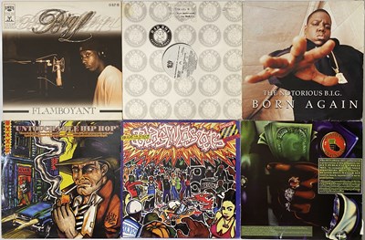 Lot 20 - HIP HOP - LP, 12" AND COMPILATION COLLECTION - THE NOTORIOUS B.I.G., EMINEM, JAY -Z