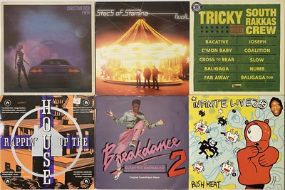 Lot 20 - HIP HOP - LP, 12" AND COMPILATION COLLECTION - THE NOTORIOUS B.I.G., EMINEM, JAY -Z