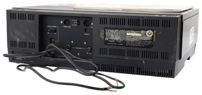 Lot 7 - TELEFUNKEN VR530X MULTISTANDARD VIDEO PLAYER WITH MANUAL