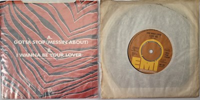 Lot 19 - MODERN SOUL - UK 7" RARITIES COLLECTION