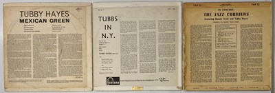Lot 4 - TUBBY HAYES 60'S UK LP RARITIES - CLASSIC COOL POST-BOP