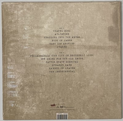 Lot 28 - WE ARE AUGUSTINES - RISE YE SUNKEN SHIPS LP (UK PRESSING - WAA003LP)