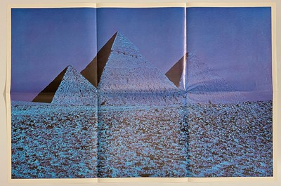 Lot 31 - PINK FLOYD - THE DARK SIDE OF THE MOON LP (ORIGINAL UK 'SOLID BLUE' COPY - SHVL 804)