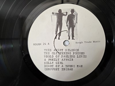 Lot 37 - TELEVISION PERSONALITIES - LP / 7" PACK