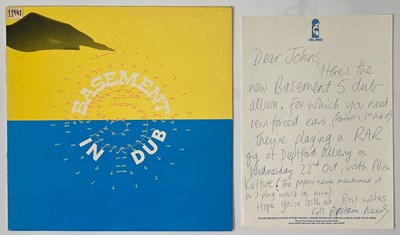 Lot 39 - REGGAE & SOUL - LP PACK (INC LETTERS TO JOHN PEEL)
