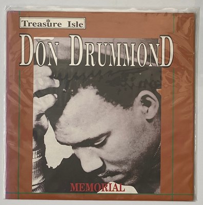 Lot 39 - REGGAE & SOUL - LP PACK (INC LETTERS TO JOHN PEEL)
