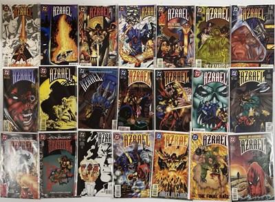 Lot 87 - APPROX 800 DC & BATMAN RELATED COMICS.