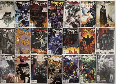 Lot 87 - APPROX 800 DC & BATMAN RELATED COMICS.