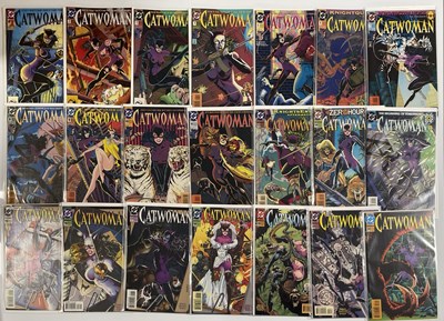 Lot 87 - APPROX 800 DC & BATMAN RELATED COMICS.