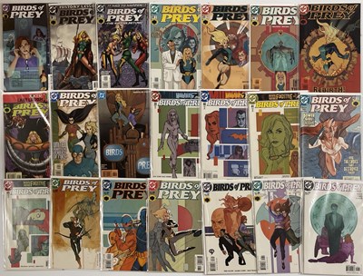 Lot 87 - APPROX 800 DC & BATMAN RELATED COMICS.