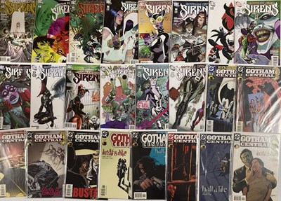 Lot 87 - APPROX 800 DC & BATMAN RELATED COMICS.