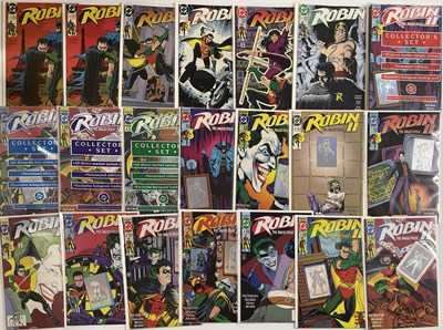 Lot 88 - APPROX 800 DC & BATMAN RELATED COMICS.