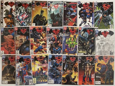 Lot 88 - APPROX 800 DC & BATMAN RELATED COMICS.