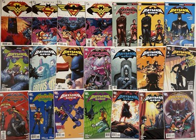 Lot 88 - APPROX 800 DC & BATMAN RELATED COMICS.