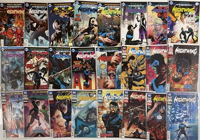 Lot 88 - APPROX 800 DC & BATMAN RELATED COMICS.