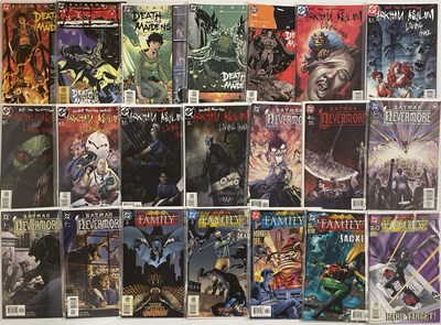 Lot 89 - APPROX 800 DC & BATMAN RELATED COMICS.