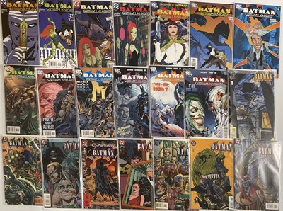 Lot 89 - APPROX 800 DC & BATMAN RELATED COMICS.