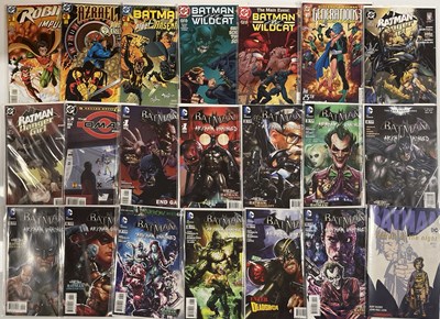 Lot 89 - APPROX 800 DC & BATMAN RELATED COMICS.