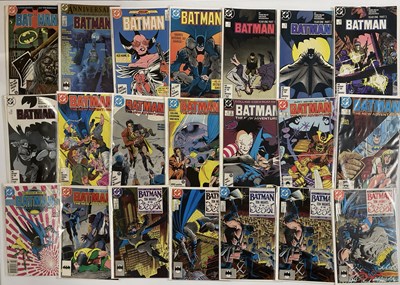 Lot 90 - APPROX 800 DC & BATMAN RELATED COMICS.