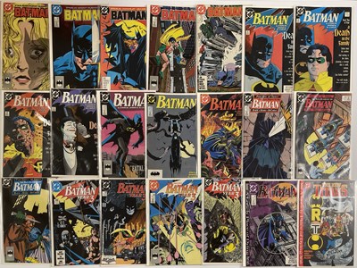 Lot 90 - APPROX 800 DC & BATMAN RELATED COMICS.