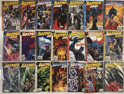 Lot 90 - APPROX 800 DC & BATMAN RELATED COMICS.