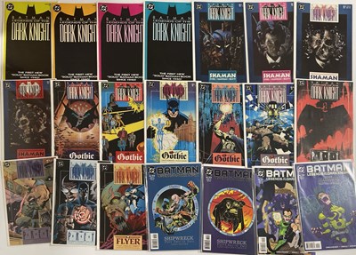 Lot 91 - APPROX 600 DC & BATMAN-RELATED COMICS.