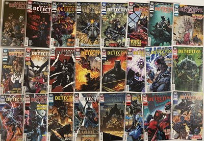 Lot 91 - APPROX 600 DC & BATMAN-RELATED COMICS.