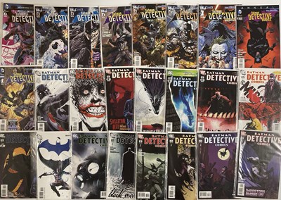 Lot 91 - APPROX 600 DC & BATMAN-RELATED COMICS.