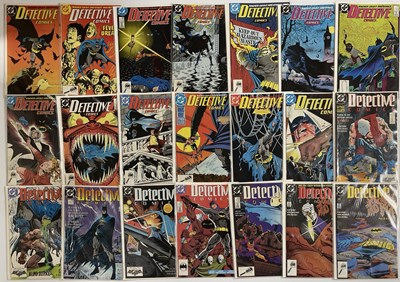 Lot 91 - APPROX 600 DC & BATMAN-RELATED COMICS.