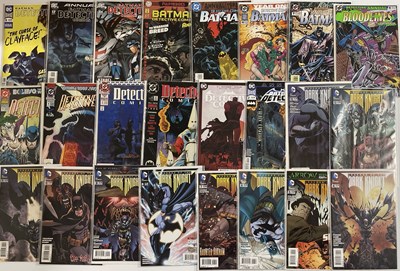 Lot 91 - APPROX 600 DC & BATMAN-RELATED COMICS.
