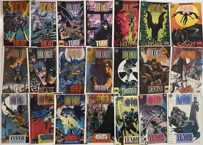Lot 91 - APPROX 600 DC & BATMAN-RELATED COMICS.
