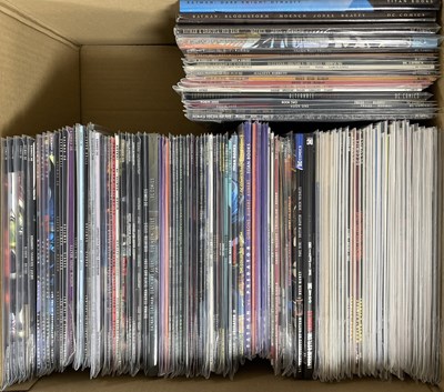 Lot 92 - APPROX 500 BATMAN & RELATED GRAPHIC NOVELS.