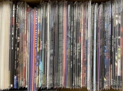 Lot 92 - APPROX 500 BATMAN & RELATED GRAPHIC NOVELS.