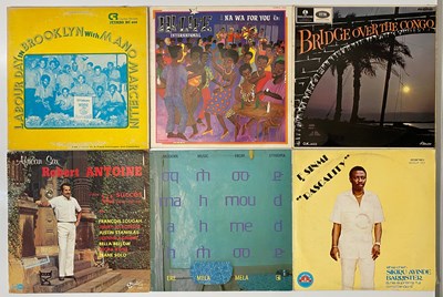 Lot 33 - 70'S 80'S AFRICAN, SOWETO-GROOVE, ETHIOPIAN JAZZ LPS & COMPILATIONS