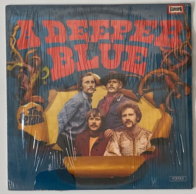 Lot 40 - PSYCH, PROG & HARD ROCK LPS - USA, EURO AND JAPANESE - BANCHEE, KING CRIMSON, NEKTAR
