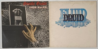 Lot 41 - 60'S 70'S UK PRESS PROG, PSYCH & ROCK LPS - EAST OF EDEN, TARANTULA, COLOSSEUM + MORE