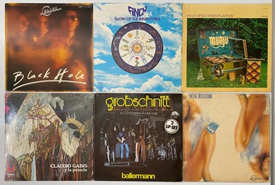 Lot 42 - 70'S 80'S KRAUTROCK, EURO SPACE ROCK & PROG LPS - A.R. & MACHINES, OCTOPUS, EMBRYO