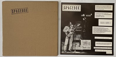 Lot 43 - 70'S - 90'S LPS - CAN, OZRIC TENTACLES, SPACE ROCK & ELECTRONICA WITH RARITIES
