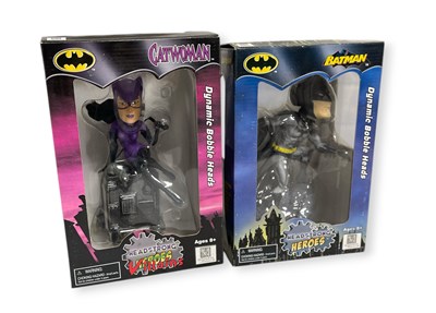 Lot 56 - BATMAN AND RELATED FIGURINES
