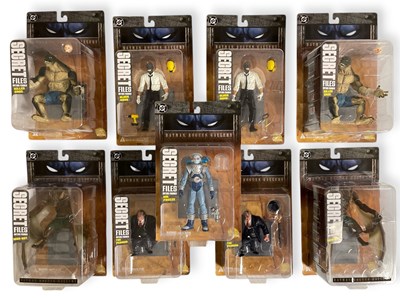 Lot 56 - BATMAN AND RELATED FIGURINES