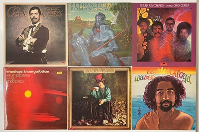 Lot 37 - 70'S 80'S JAZZ-FUNK FUSION LPS - AZYMUTH, HERBIE HANCOCK, GATO BARBIERI + MORE