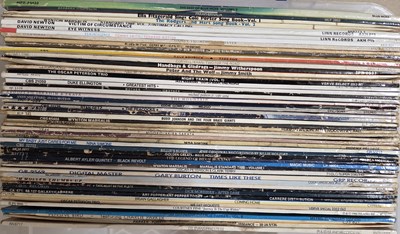 Lot 38 - CLASSIC HARD-BOP JAZZ SPIRTUAL LPS - JOHN COLTRANE, ROLAND KIRK, YUSEF LATEEF + MORE