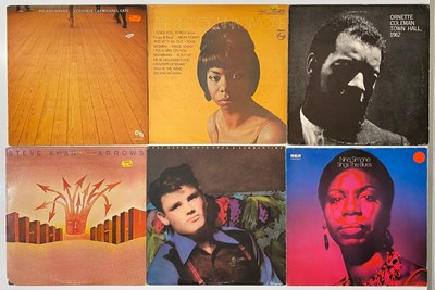 Lot 38 - CLASSIC HARD-BOP JAZZ SPIRTUAL LPS - JOHN COLTRANE, ROLAND KIRK, YUSEF LATEEF + MORE