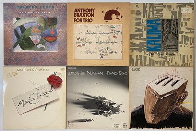 Lot 38 - CLASSIC HARD-BOP JAZZ SPIRTUAL LPS - JOHN COLTRANE, ROLAND KIRK, YUSEF LATEEF + MORE