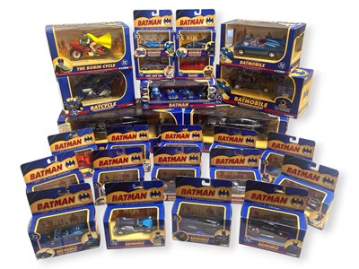 Lot 66 - 2005 CORGI BATMAN AND RELATED MODEL VEHICLES