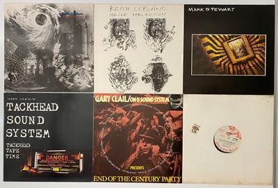 Lot 41 - ON-U SOUND, BRITISH DUB AND SOUNDSYSTEM SHAKERS - CREATION REBEL, AFRICAN HEAD CHARGE