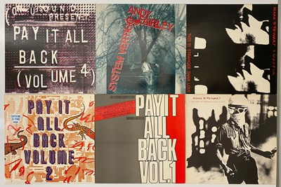 Lot 41 - ON-U SOUND, BRITISH DUB AND SOUNDSYSTEM SHAKERS - CREATION REBEL, AFRICAN HEAD CHARGE